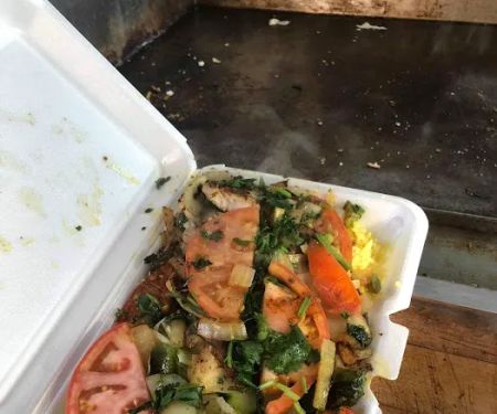 Salam Halal Food