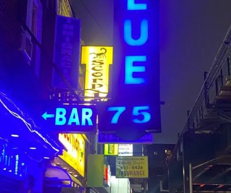 75 Blue Bar Corp