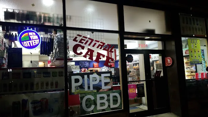 Central Cafe Picture 1