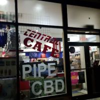 Central Cafe ico