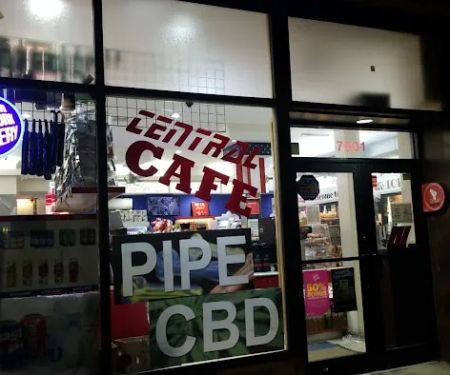 Central Cafe