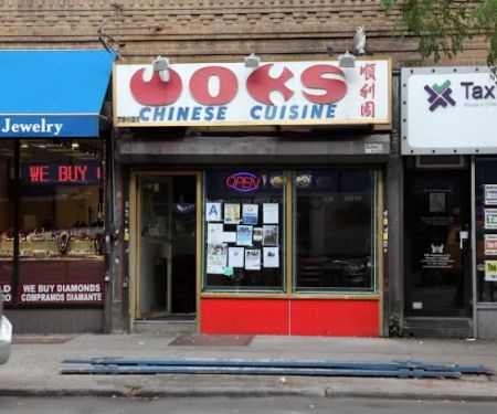 Woks
