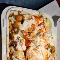 Halal Food Cart ico