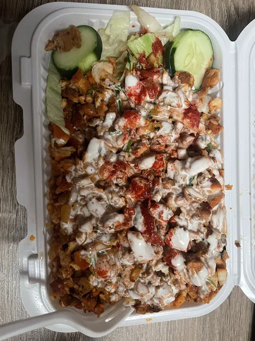 Zaki's Halal Food Truck1 Picture 7