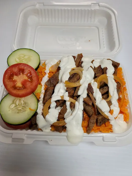 Zaki's Halal Food Truck1 Picture 5