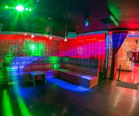 Fusion Lounge NY