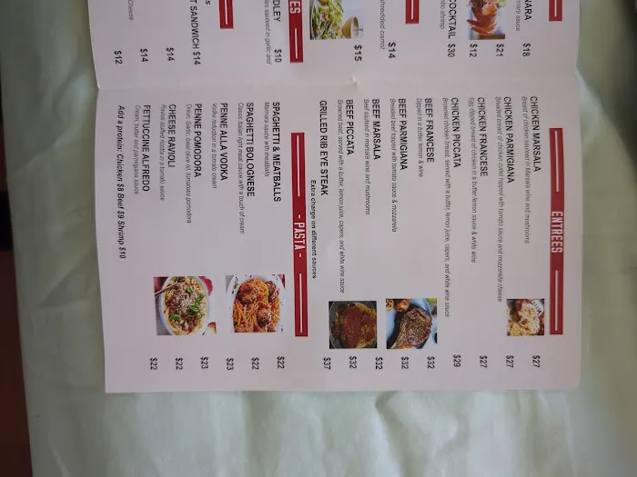 Bartolino's - Fine Italian Cuisine Picture 2