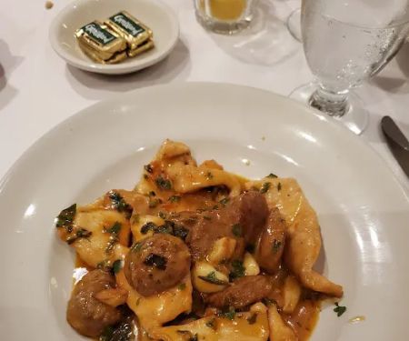 Bartolino's - Fine Italian Cuisine