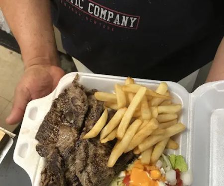 DON G'S CAFE & GRILL