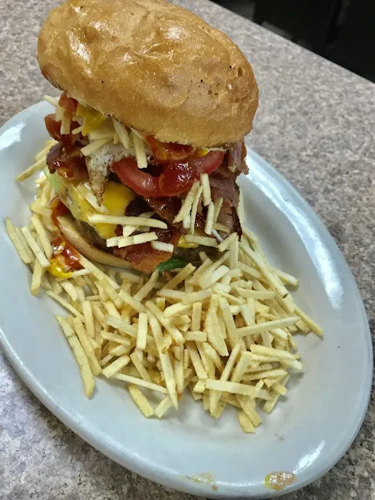 DON G'S CAFE & GRILL Picture 5