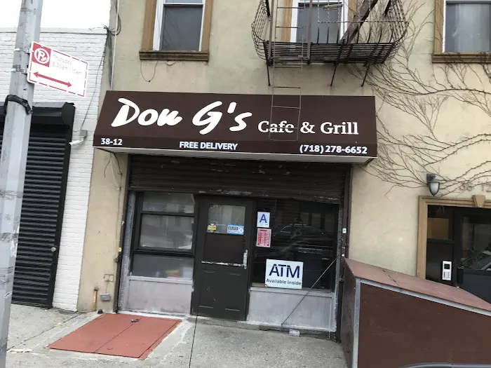 DON G'S CAFE & GRILL Picture 2