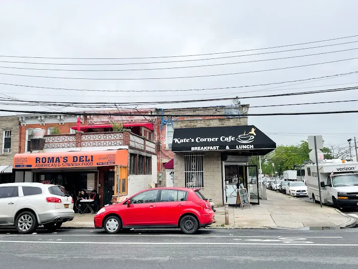 Kate's Corner Cafe Picture 8