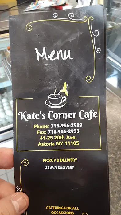 Kate's Corner Cafe Picture 6