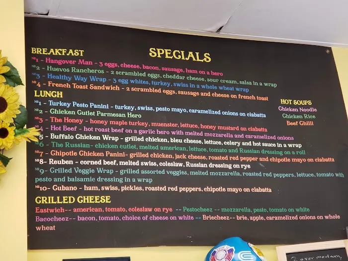 Kate's Corner Cafe Picture 7