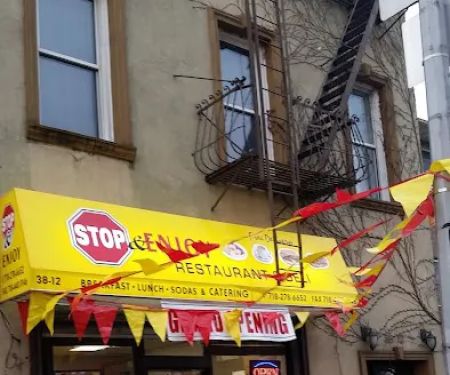 Stop & Enjoy Deli