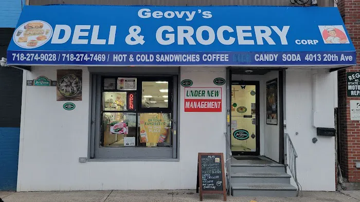 Geovy's Deli & Grocery Picture 10