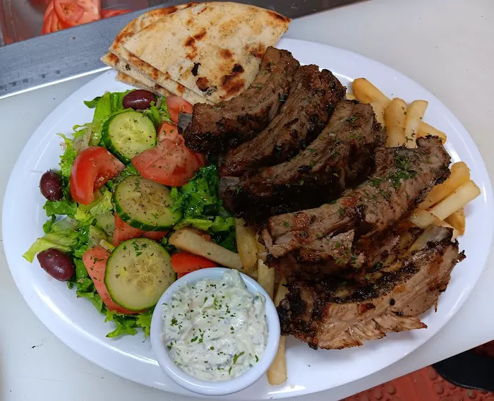Taste of Gyro | Astoria Picture 5