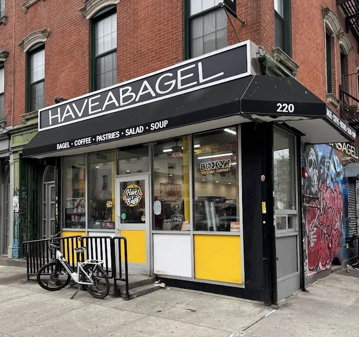 Have A Bagel on Bushwick Ave. Picture 7