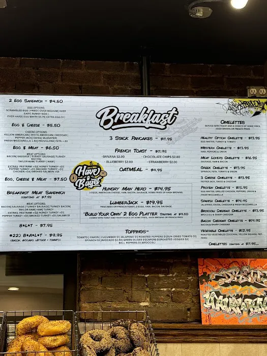 Have A Bagel on Bushwick Ave. Picture 1