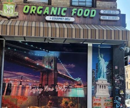 J & G Gourmet Deli Corp