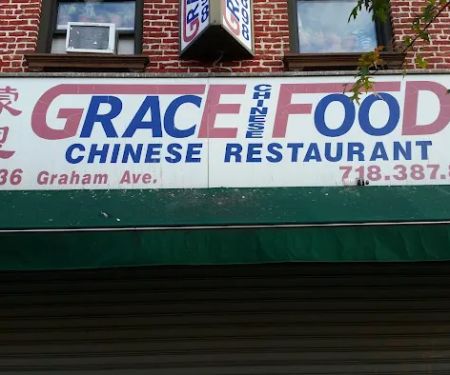 Grace Chinese Food