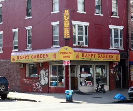 Happy Garden