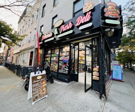 GARDEN GOURMET DELI & GRILL