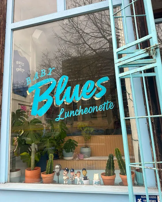 Baby Blues Luncheonette Picture 8