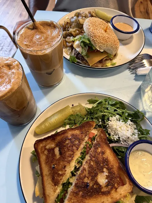 Baby Blues Luncheonette Picture 5