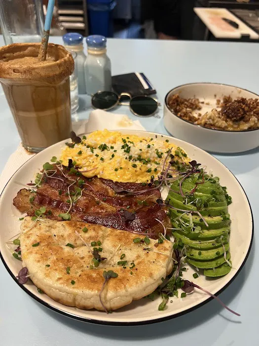 Baby Blues Luncheonette Picture 10