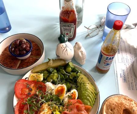 Baby Blues Luncheonette