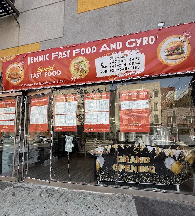 Jemnic Fast Food & Gyro Picture 3