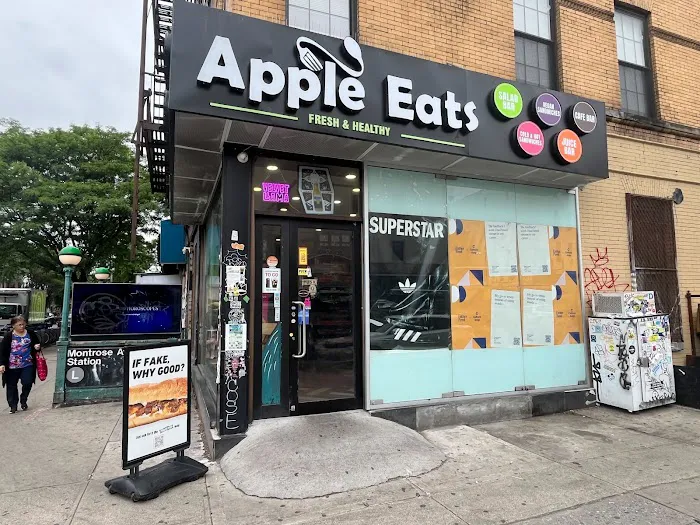 Plantega (Apple Eats) Picture 10
