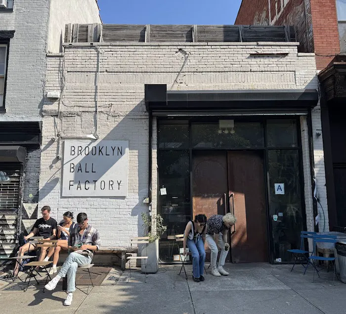 Brooklyn Ball Factory Picture 2