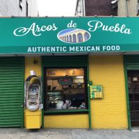 Arcos de Puebla ico