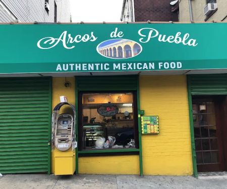 Arcos de Puebla