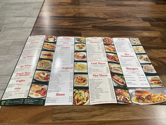 Nino's Pizzeria Picture 10