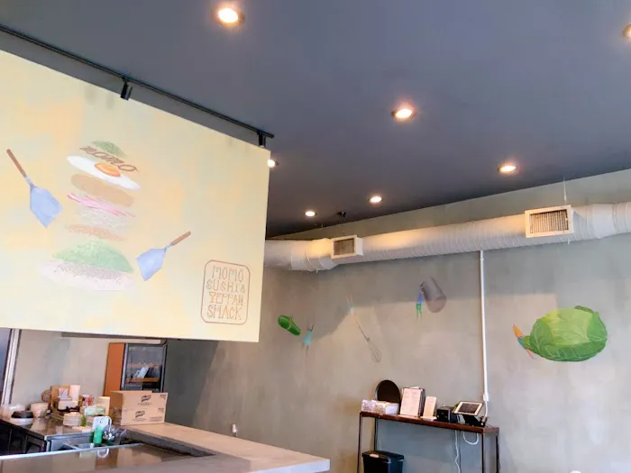Momo Sushi Shack Picture 2