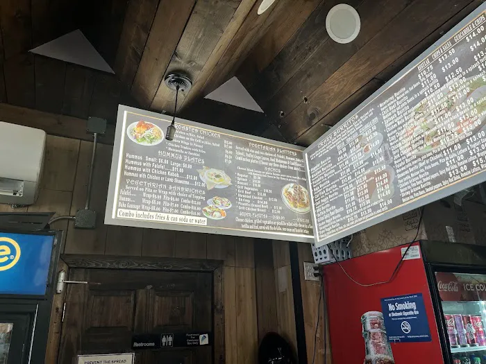 Middle Eastern & Mexican Grill Picture 3