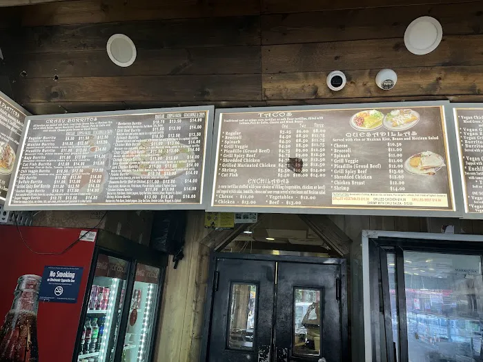 Middle Eastern & Mexican Grill Picture 1
