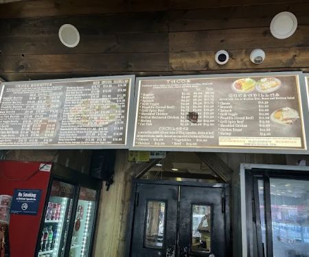 Middle Eastern & Mexican Grill