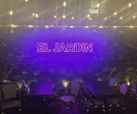 The Garden Bar & Grill