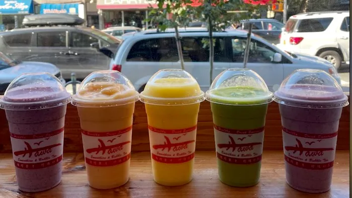 Hawa Smoothies & Bubble Tea Picture 10