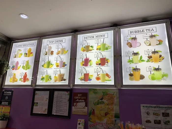 Hawa Smoothies & Bubble Tea Picture 4