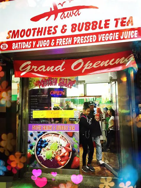 Hawa Smoothies & Bubble Tea Picture 3