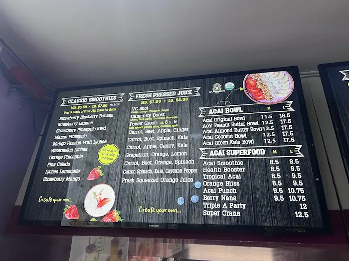 Hawa Smoothies & Bubble Tea Picture 7