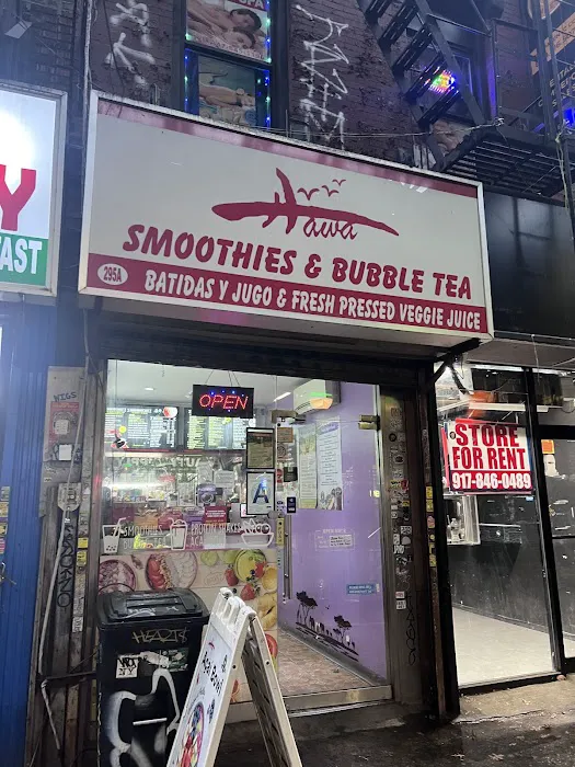 Hawa Smoothies & Bubble Tea Picture 8