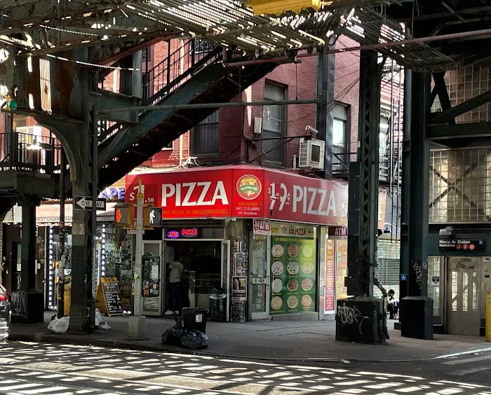 Supreme Pizza NY Picture 3