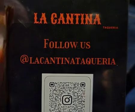 LA CANTINA TAQUERu00cdA
