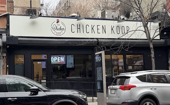Chicken Koop Picture 5